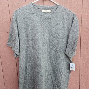 American Eagle AE77 Men's Gray TShirt Size Large